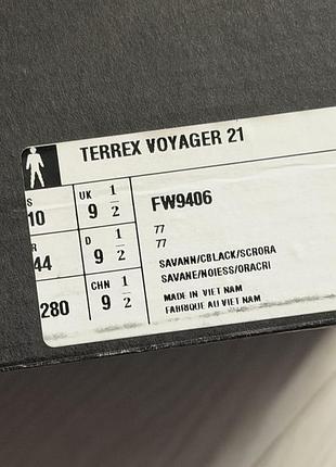 Adidas terrex voyager 21 5