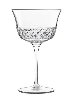 Бокал для коктейля luigi bormioli roma 1960 a-12882-byl-02-aa-01 260 мл