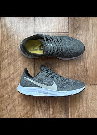 Кроссовки для бега nike zoom pegasus 36 беговые кроссовки
