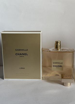 Chanel gabrielle l`eau edt 5мл оригінал! 4