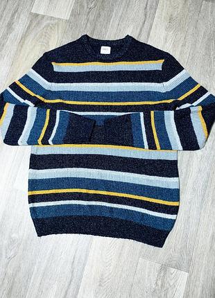 Чоловічий теплий светр, розмір xl.
