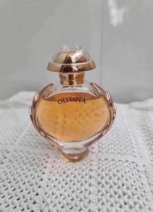 Paco rabanne olympea 50 мл оригинал духи парфюмерия