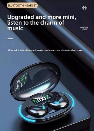 Bluetooth-навушники, бездротові навушники-вкладиші