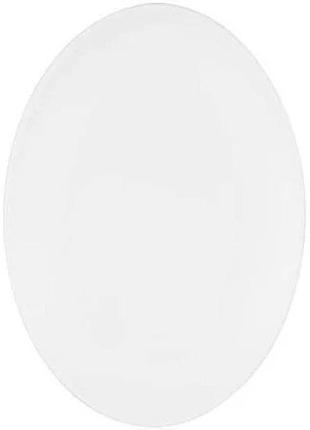 Блюдо сервировочное овальное ardesto imola ar-3508-i 31х22 см