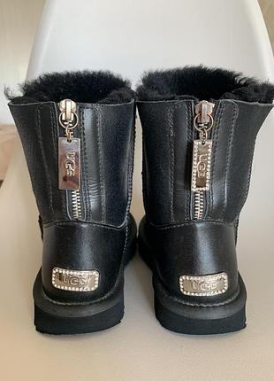 Ugg classic угги кожа натуральные 36 размер 6