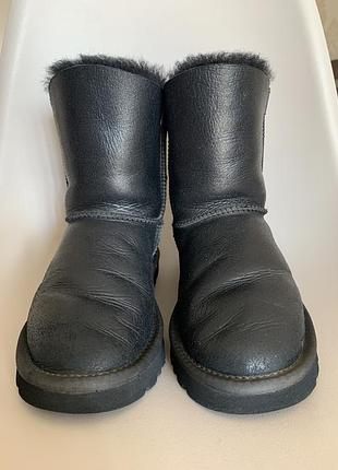 Ugg classic угги кожа натуральные 36 размер 5