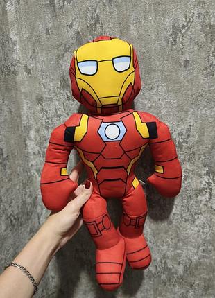 Залізна людина оригінал marvel
