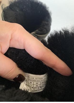 Ugg classic угги кожа натуральные 36 размер 7