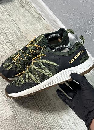 Кросівки merrell wildwood aerosport розмір 44