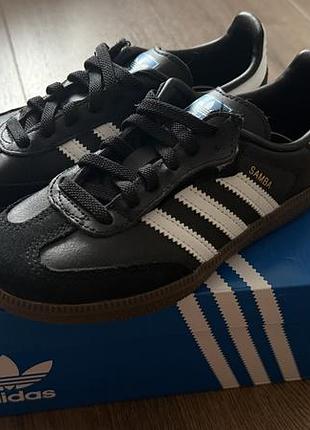 Дитячі кеди adidas samba