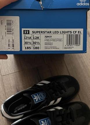 Дитячі кеди adidas samba 3
