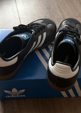 Дитячі кеди adidas samba 2