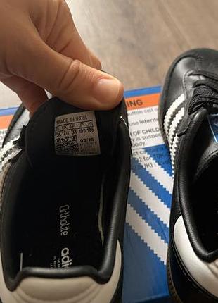 Дитячі кеди adidas samba 4