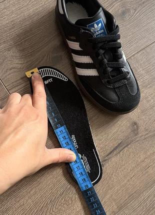 Дитячі кеди adidas samba 5