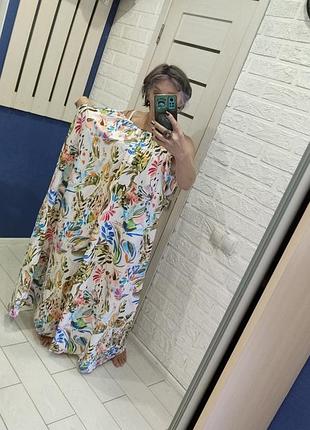 Сарафан 5xl+светр made in italy 2