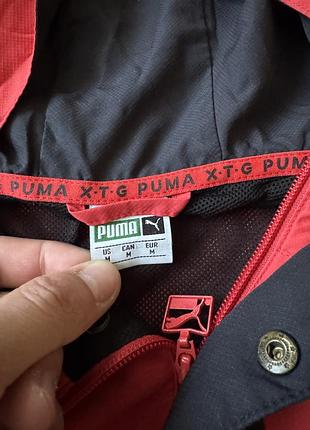 Куртка-анорак puma 4