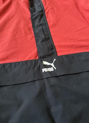 Куртка-анорак puma 3
