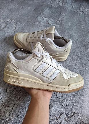 Оригинальные кроссовки adidas forum low (арт. id6859)