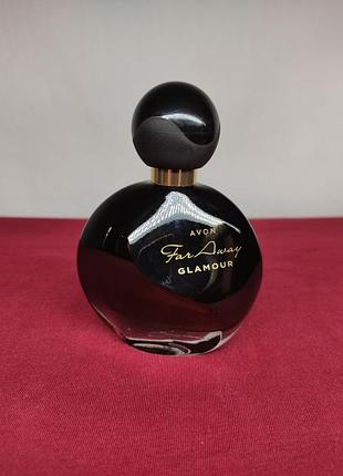 Туалетная вода far away glamour от avon эйвон гламур фаревей фар Эвей