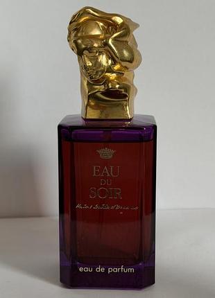 Sisley eau du soir limited edition 2005 edp 100мл оригінал!
