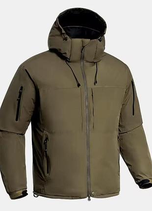 Куртка пуховик archon husky -35*c coyote