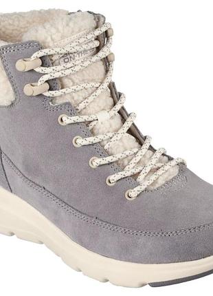 Ботинки skechers gracial ultra. размер 39.