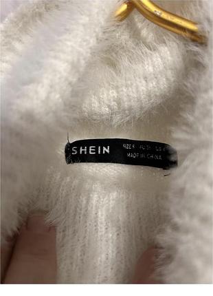 Светр гольф травка shein 5
