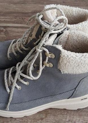 Ботинки skechers gracial ultra. размер 39. 8