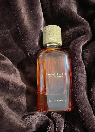 Туалетна вода жіноча santal fruite