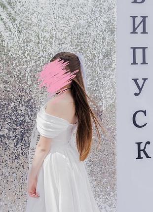 Сукня на випуск 3