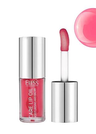 Блеск для губ care lip oil no 04 - cherry juice от bless beauty