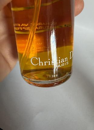 Christian dior diorissimo edt 100мл винтаж оригинал! 3