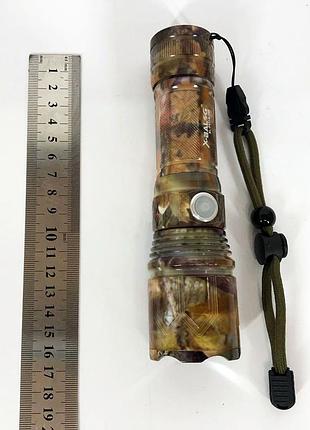 Фонарь супер яркий bailong bl-p511m-p90, фонарь аккумуляторный лед фонарь оригинальный ручной un-48