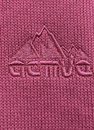 Кофта спортивна фліска 7