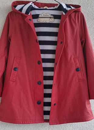 Яскравий плащ-дощовик hatley splash jacket 7