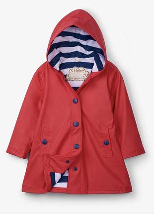 Яскравий плащ-дощовик hatley splash jacket 2