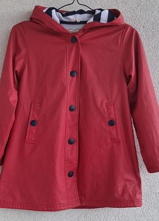 Яскравий плащ-дощовик hatley splash jacket 3