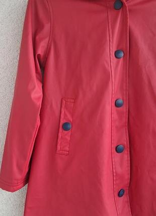 Яскравий плащ-дощовик hatley splash jacket 4