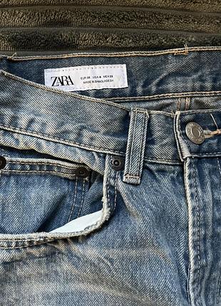 Нові джинси zara 2