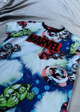 Футболка next marvel 2