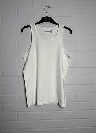 Comme des garcons оригінал чоловіча майка бавовна розмір s
