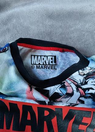 Футболка next marvel 3