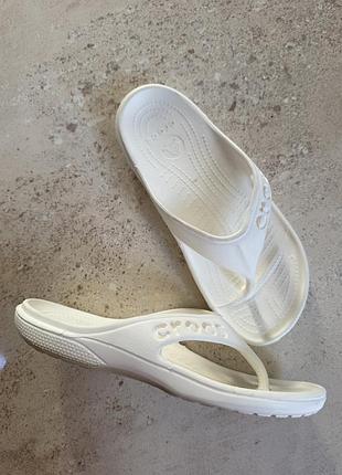 Вʼєтнамки crocs baya flip 3