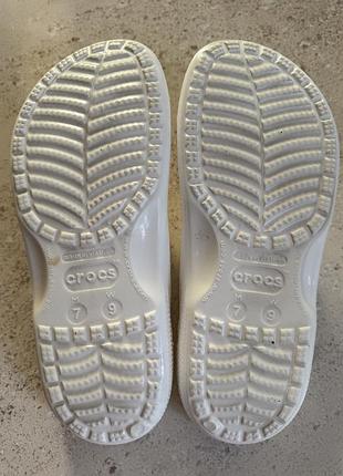 Вʼєтнамки crocs baya flip 4
