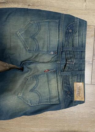 Джинсы levi original 3