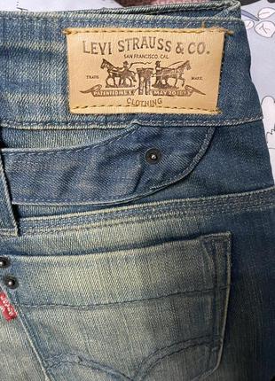 Джинсы levi original 5