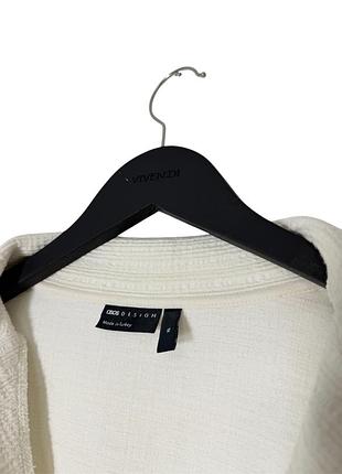 Біле поло сорочка asos design 2