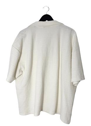 Біле поло сорочка asos design 3