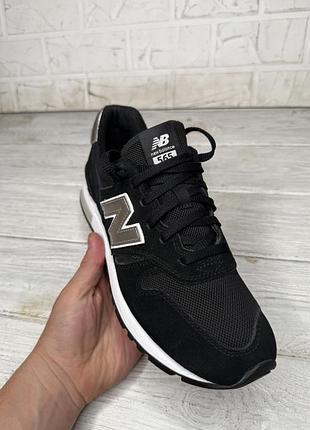 Модные кроссовки new balance 565 2