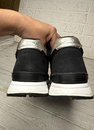 Модные кроссовки new balance 565 5